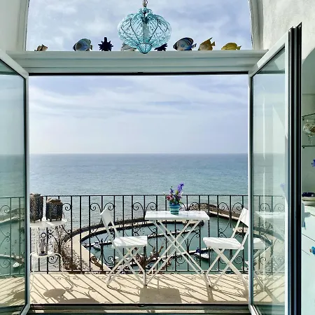 Holidaycasa Nick - Con Terrazzo Vista Mare Appartamento Sperlonga