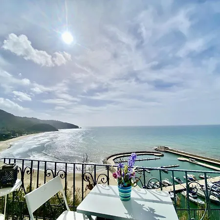 Appartamento Holidaycasa Nick - Con Terrazzo Vista Mare Sperlonga