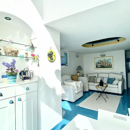 Appartamento Holidaycasa Nick - Con Terrazzo Vista Mare Sperlonga