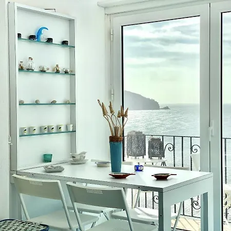 Holidaycasa Nick - Con Terrazzo Vista Mare * Sperlonga