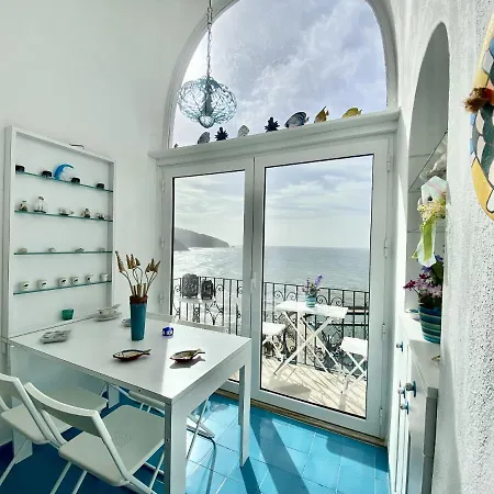 Appartamento Holidaycasa Nick - Con Terrazzo Vista Mare Sperlonga