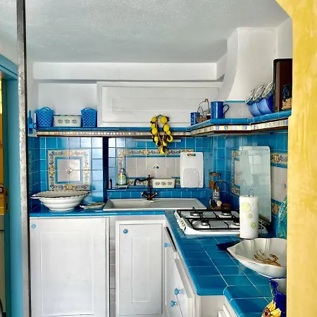 Holidaycasa Nick - Con Terrazzo Vista Mare Appartamento *