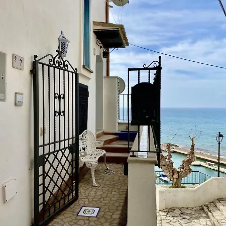 Appartamento Holidaycasa Nick - Con Terrazzo Vista Mare