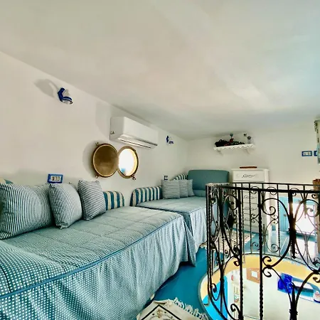 Appartamento Holidaycasa Nick - Con Terrazzo Vista Mare