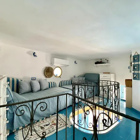 Holidaycasa Nick - Con Terrazzo Vista Mare Appartamento Sperlonga