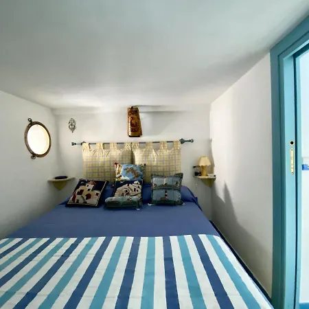 Holidaycasa Nick - Con Terrazzo Vista Mare Appartamento Sperlonga