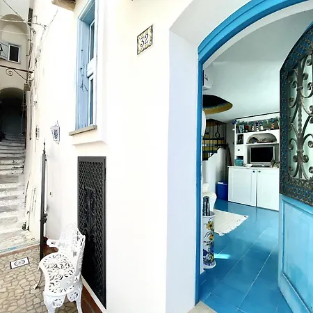 Holidaycasa Nick - Con Terrazzo Vista Mare *