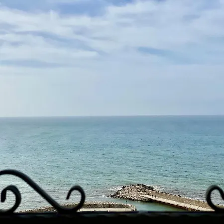 Holidaycasa Nick - Con Terrazzo Vista Mare Sperlonga