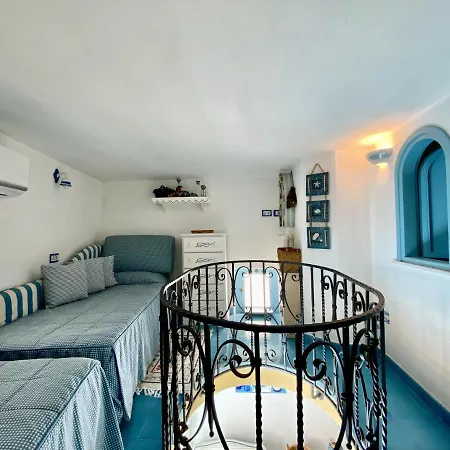 Appartamento Holidaycasa Nick - Con Terrazzo Vista Mare *