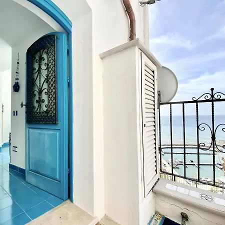 Appartamento Holidaycasa Nick - Con Terrazzo Vista Mare *