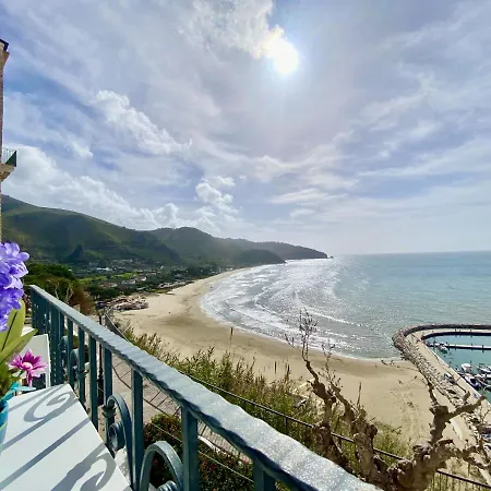 Appartamento Holidaycasa Nick - Con Terrazzo Vista Mare *