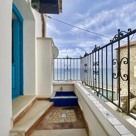 Holidaycasa Nick - Con Terrazzo Vista Mare * Sperlonga