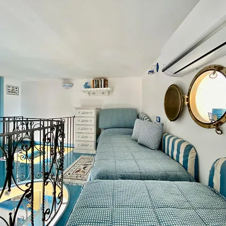 Holidaycasa Nick - Con Terrazzo Vista Mare * Sperlonga